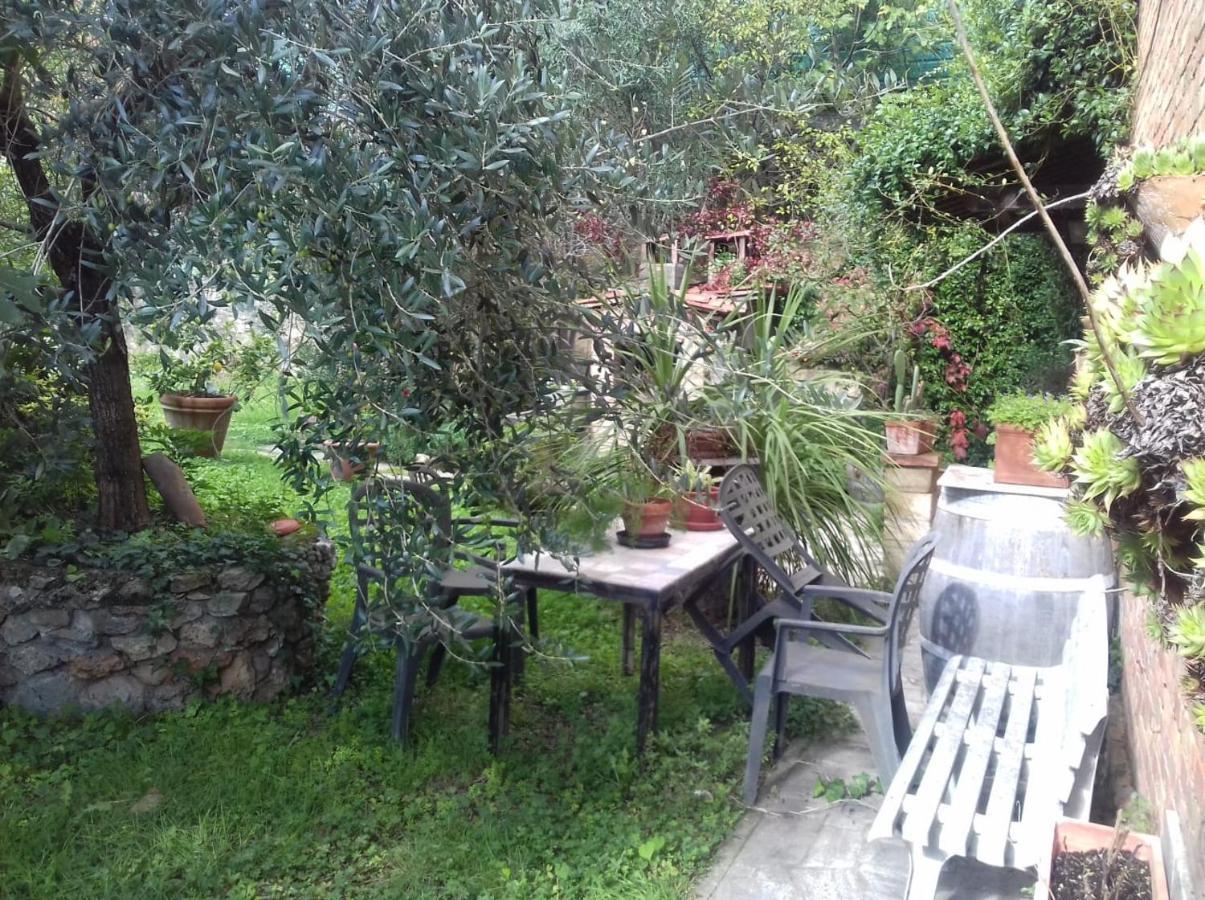 Casa Patti Alle Porte Di 锡耶纳 外观 照片