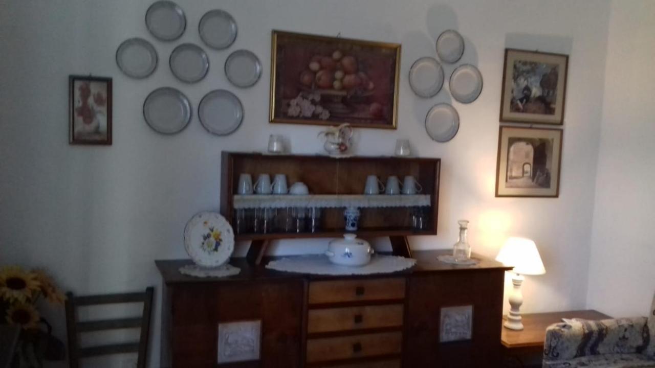 Casa Patti Alle Porte Di 锡耶纳 外观 照片