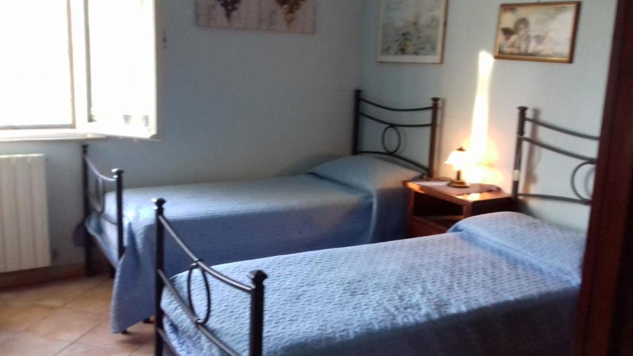Casa Patti Alle Porte Di 锡耶纳 外观 照片