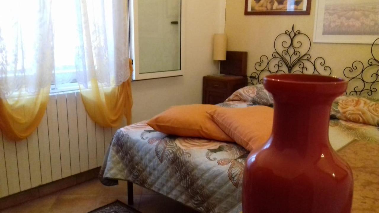 Casa Patti Alle Porte Di 锡耶纳 外观 照片