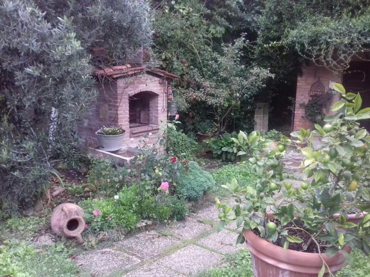 Casa Patti Alle Porte Di 锡耶纳 外观 照片