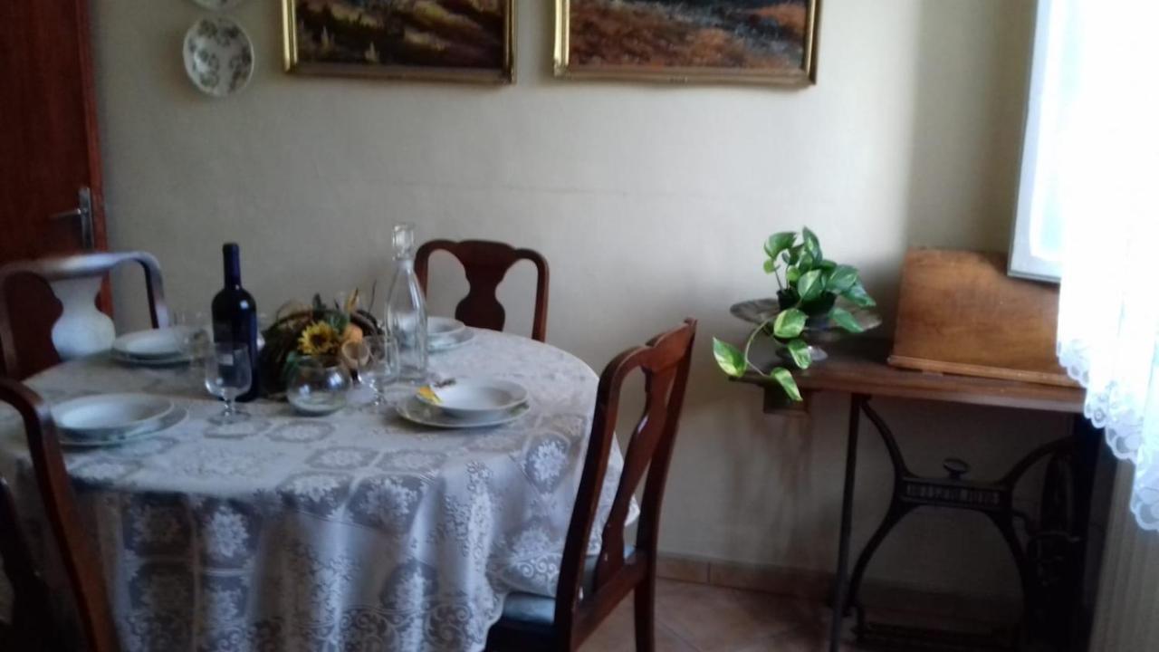 Casa Patti Alle Porte Di 锡耶纳 外观 照片
