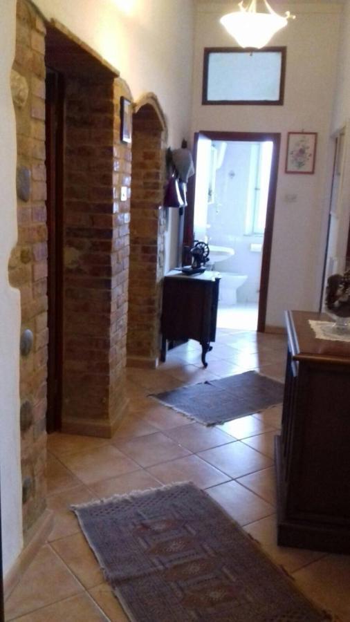 Casa Patti Alle Porte Di 锡耶纳 外观 照片