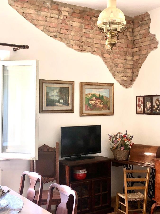 Casa Patti Alle Porte Di 锡耶纳 外观 照片