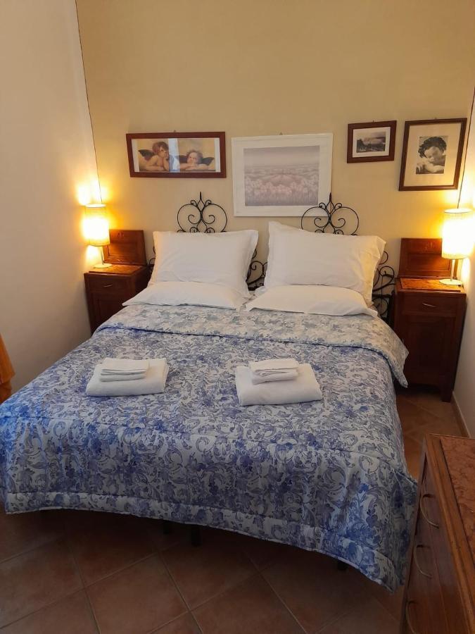 Casa Patti Alle Porte Di 锡耶纳 外观 照片